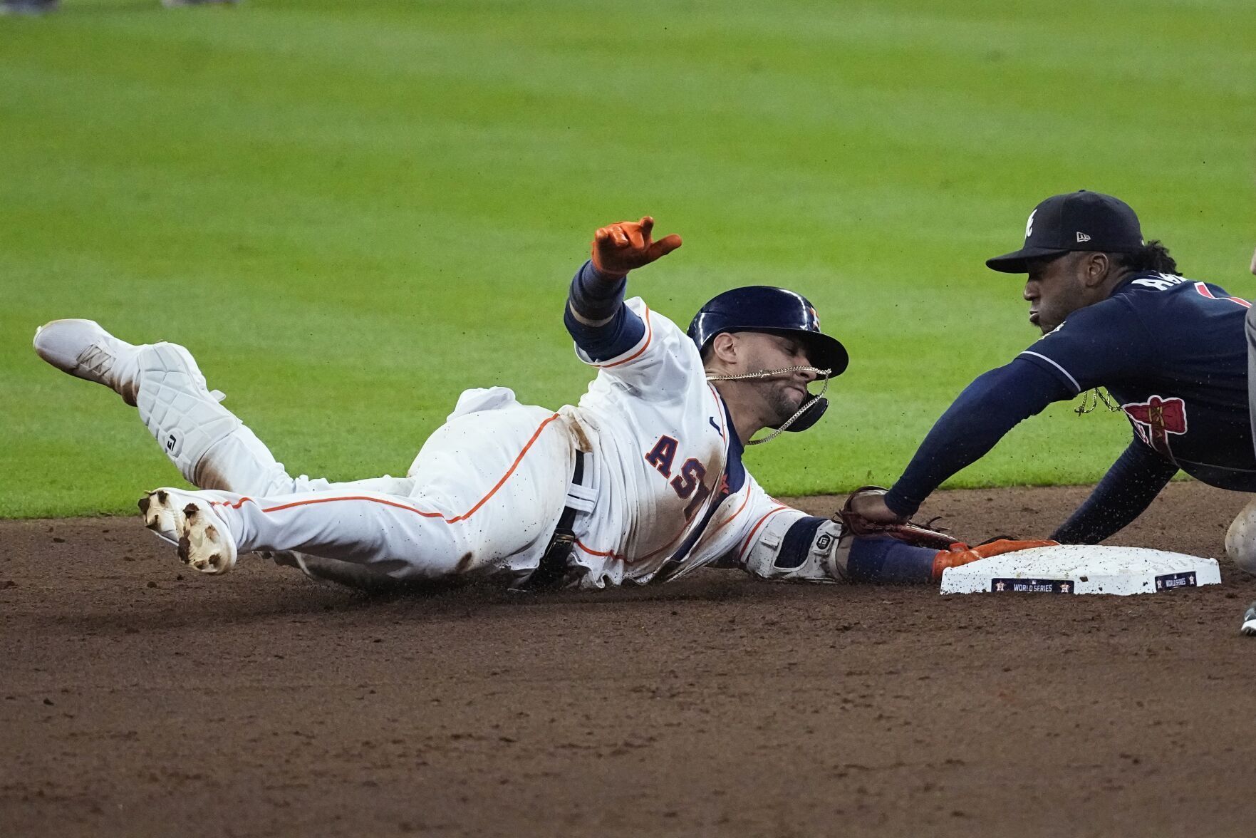 APTOPIX World Series Baseball